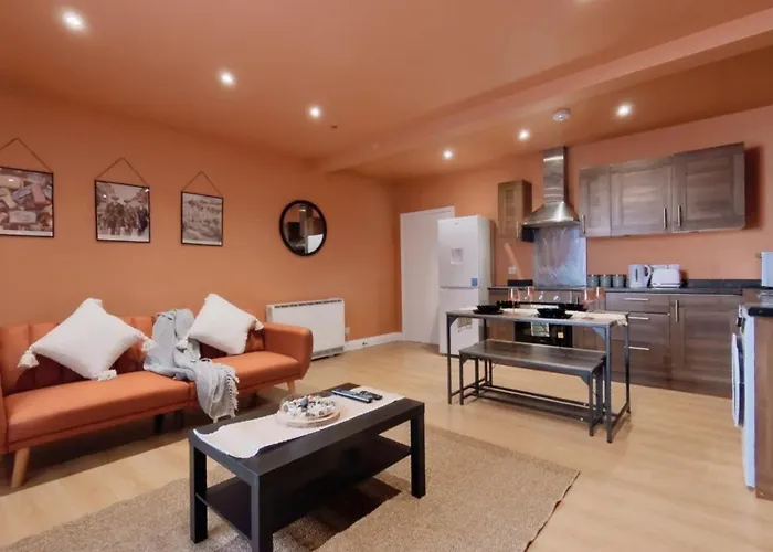 Birmingham City Stay Apartments