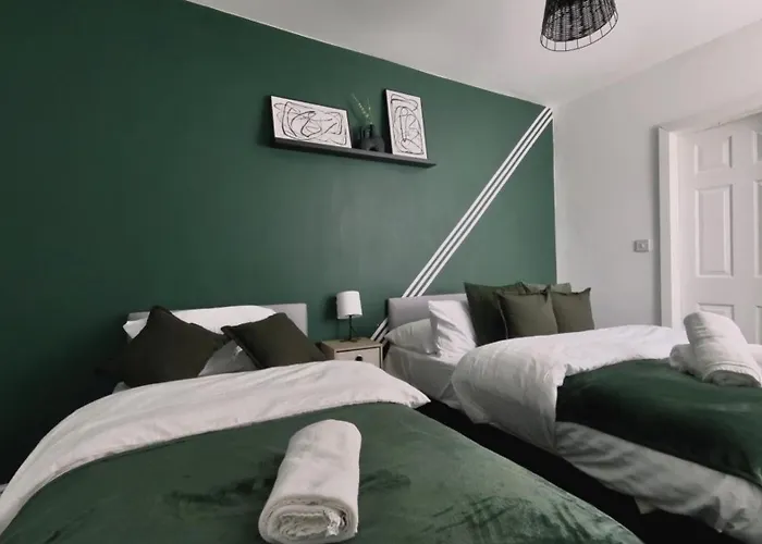 Birmingham City Stay Apartments