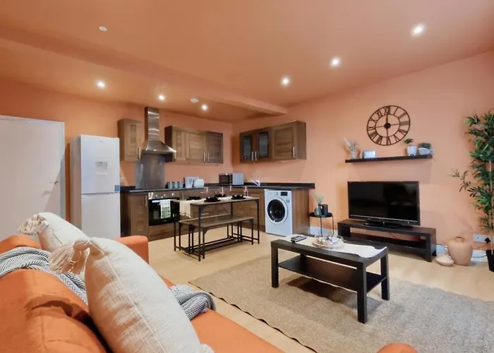 Birmingham City Stay Apartments