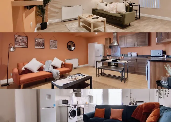 Birmingham City Stay Apartments