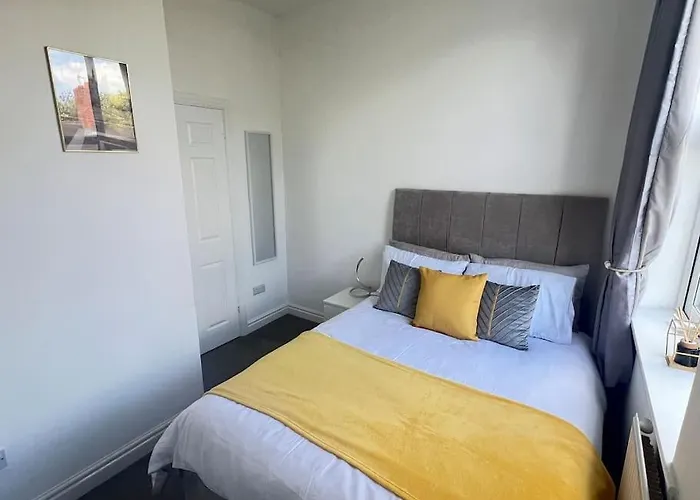 Cosy 1 Bed Apartment In Birmingham - Free Parking, Ulez Free Zone