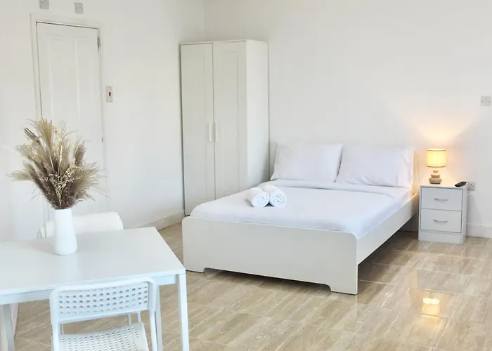 Cosy Studio Near Nec, Bhx & Resort World