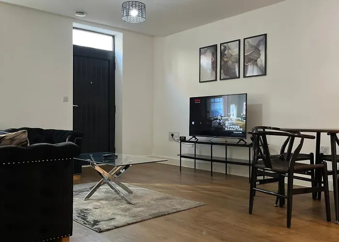 New Build 1 Bedroom Apartment, Jewellery Quarter