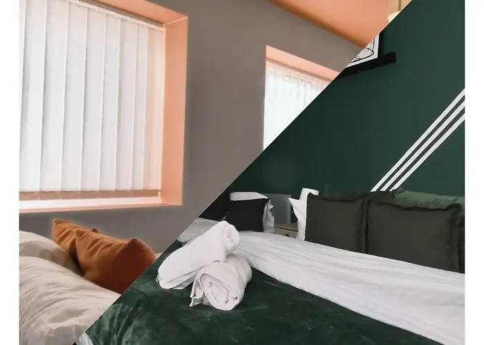 Birmingham City Stay Apartments
