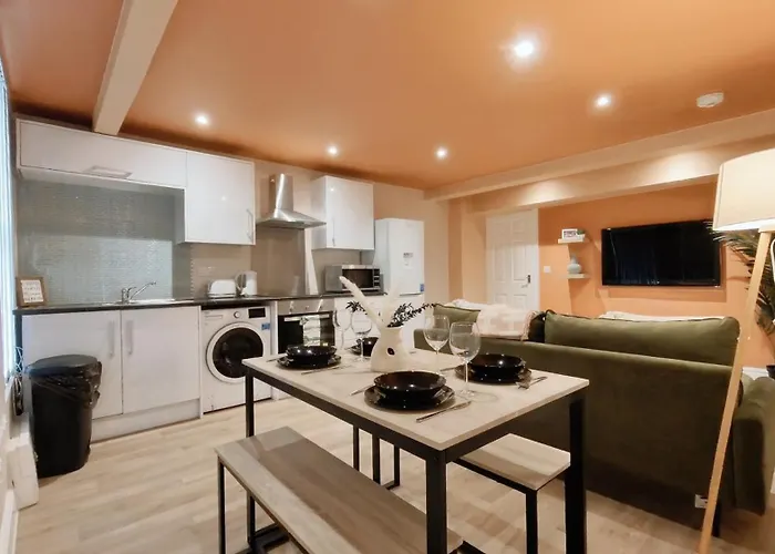 Birmingham City Stay Apartments