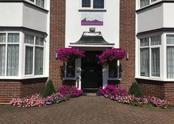 Clover Spa And Hotel