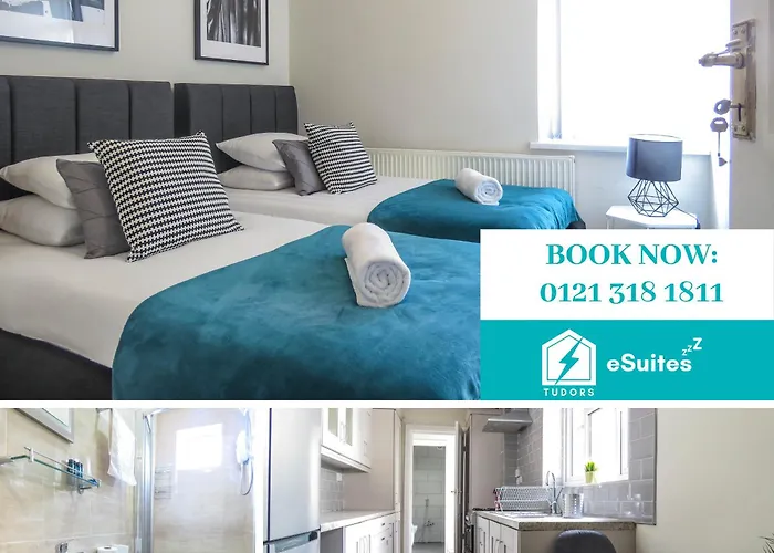 Tudors Esuites Central 5 Bedroom House