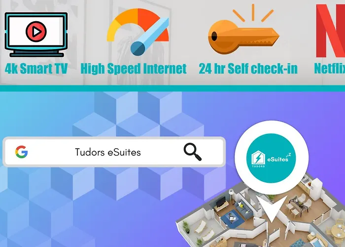 Tudors Esuites Budget Apartments