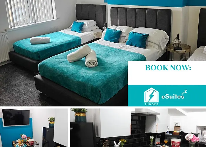 Tudors Esuites Central Two Bedroom Apartments