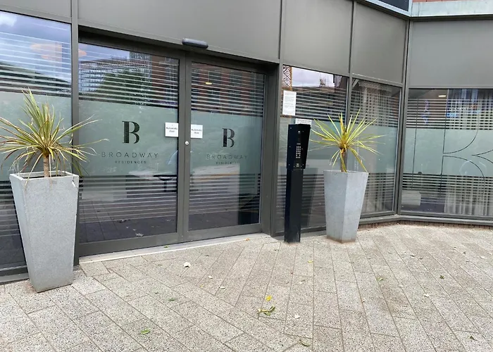 Central Birmingham Apartment - Broad Street