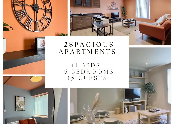 Birmingham City Stay Apartments
