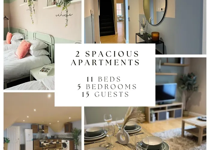 Birmingham City Stay Apartments