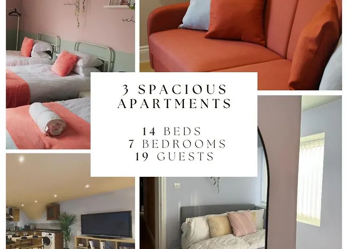 Birmingham City Stay Apartments