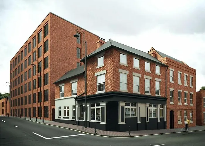 Modern Chic In Digbeth Brand New