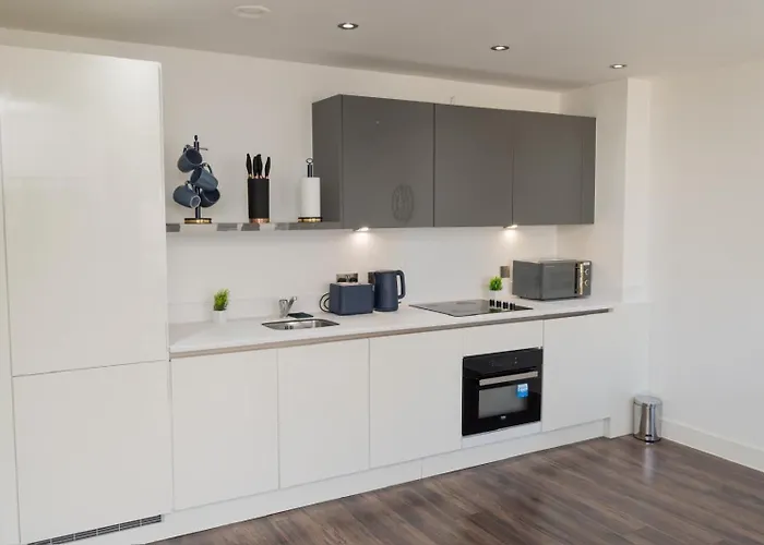 Quadrant Quarter - B1 City Centre