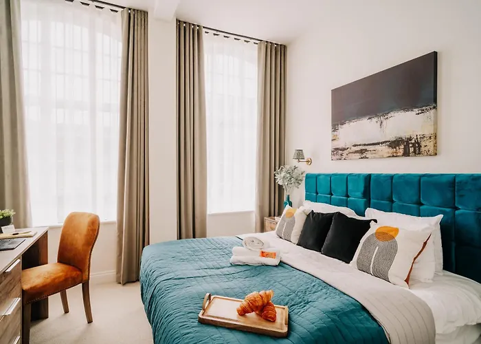 Grade II Restored City Boutique Family Contractors