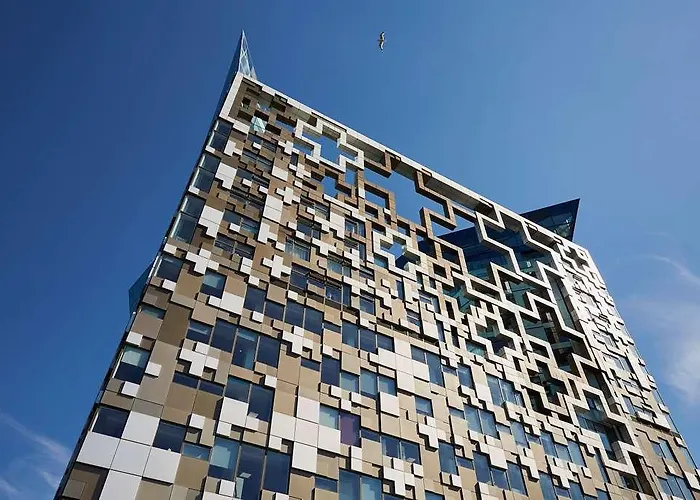 The Cube Hotel Birmingham
