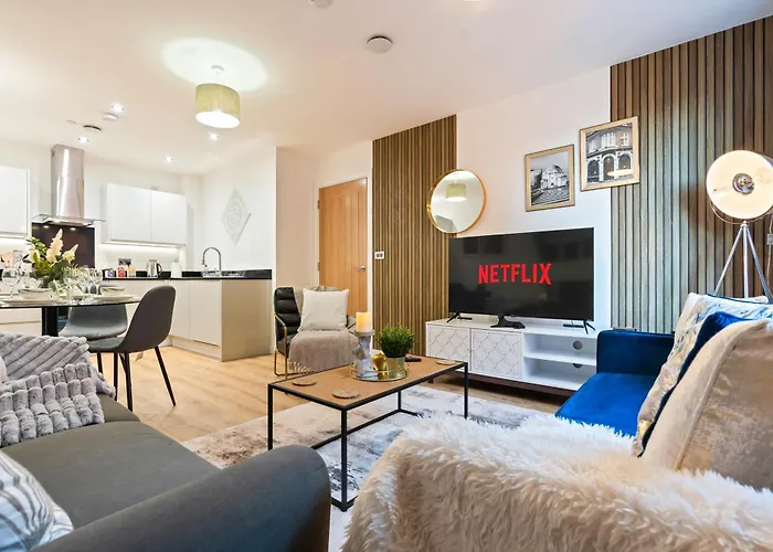 Camden Drive City Apartment