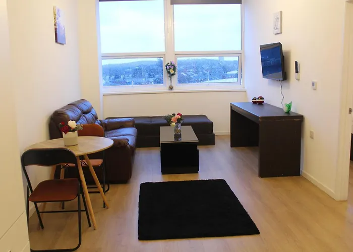 Flat 318 One Bedroom Flat