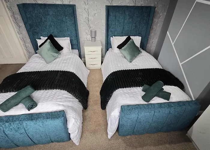 Your Home Away From Home In Birmingham