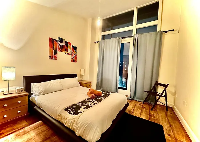 Perfect Central Stay! One Bed Appartment Birmingham