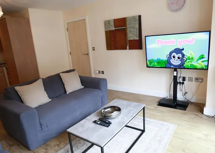 Luxury Apartment New Street Birmingham