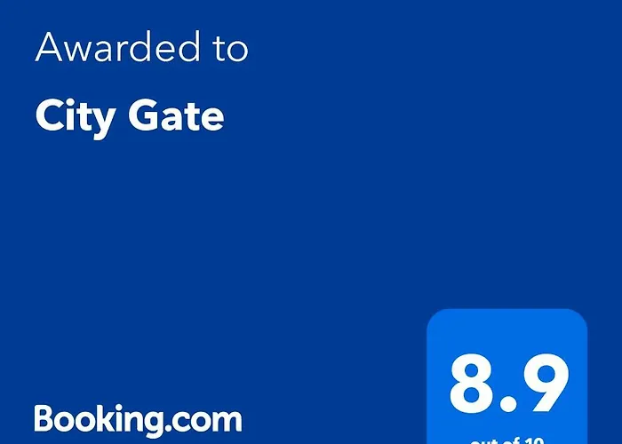 City Gate