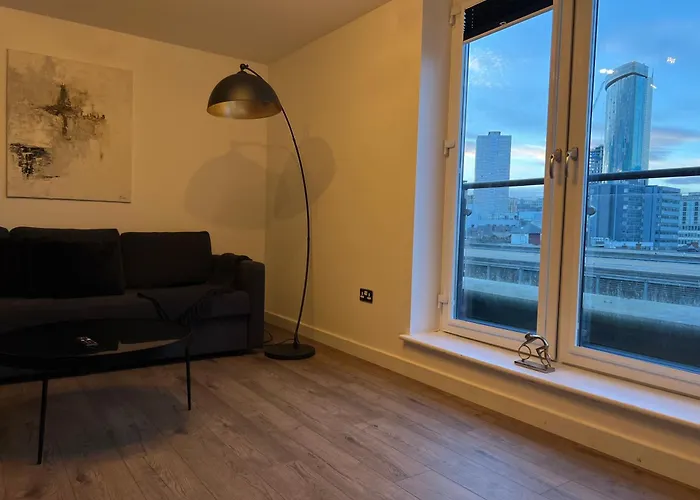 2 Bedroom Penthouse City View