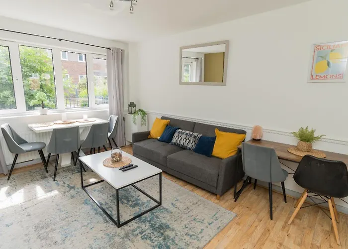 3 Bedroom Central Birmingham