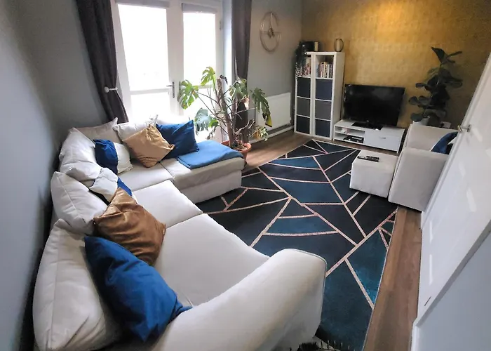 Cosy 3-Bed House Near Edgbaston Cricket Ground & City Centre