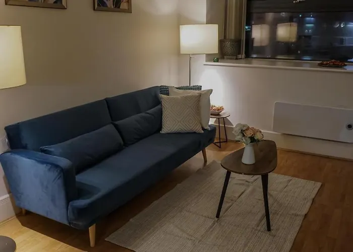 City View 2 Bed Apartment
