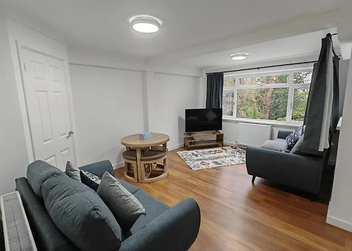Ideal Location For Birmingham Stay