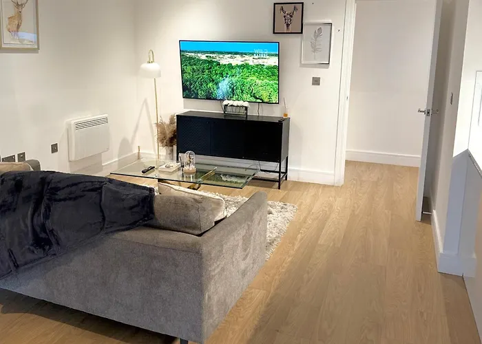 Homelikehome Apartment