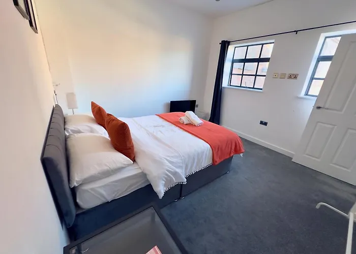 Modern House In Birmingham