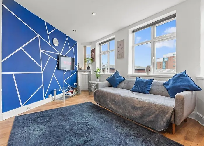 Spacious 1 Bedroom Apartment