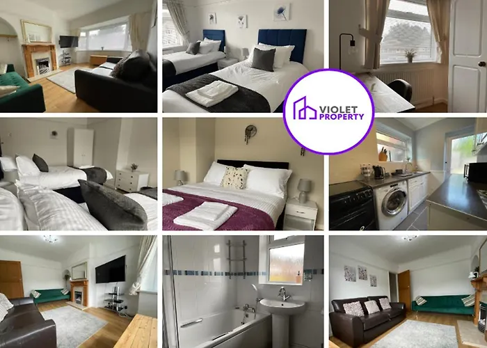 Dinizia, 2 Bedrooms, Sleeps 5