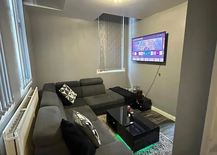 Apartment Birmingham City Centre Children Hospital