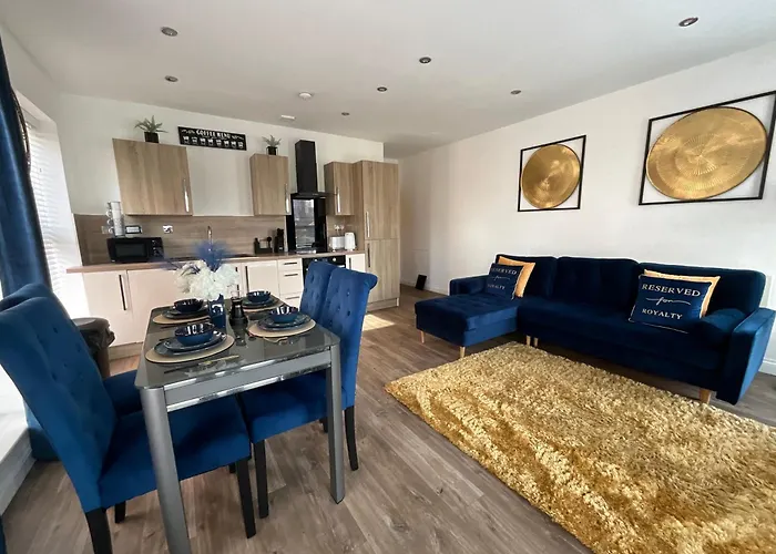 The Royal Suite