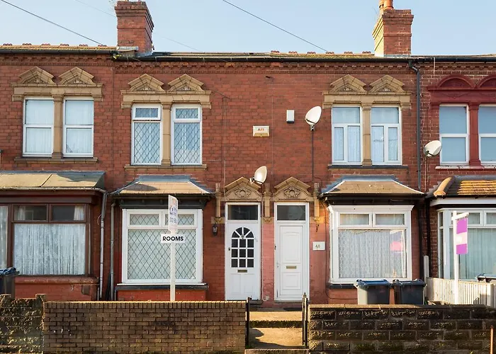 Birmingham Guest House 7