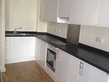 Birmingham City Centre Apartments
