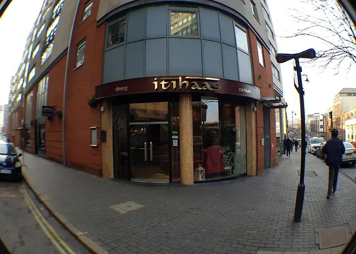 Fleet Street Birmingham Apartment