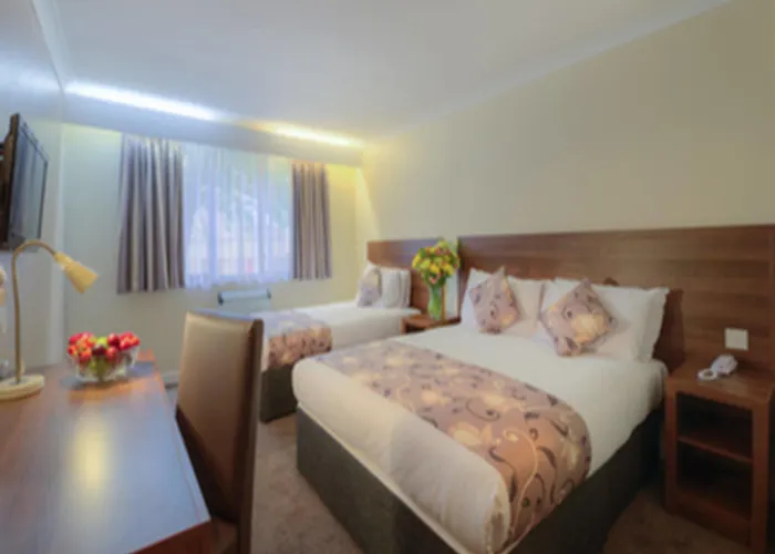 Cobden Hotel Birmingham