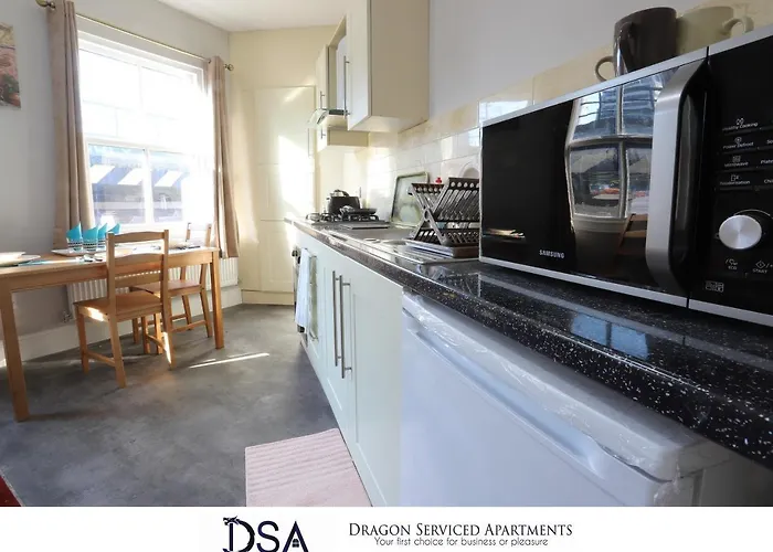 Birmingham Central Station Apartment
