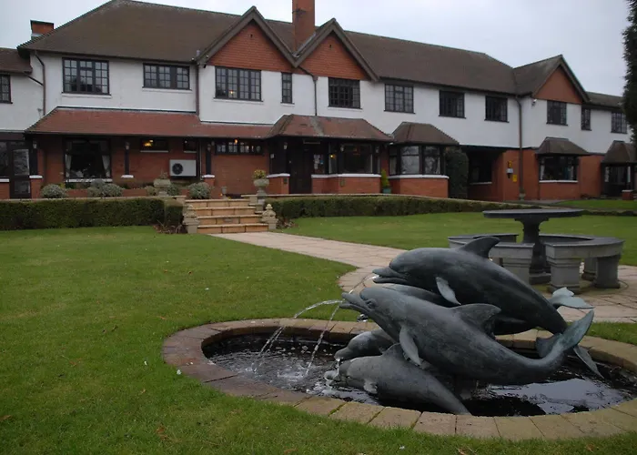 Grimstock Country House Hotel