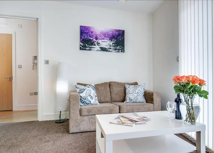 Central Park Apartment