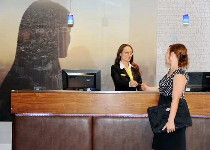 Staycity Serviced Apartments - Arcadian Centre