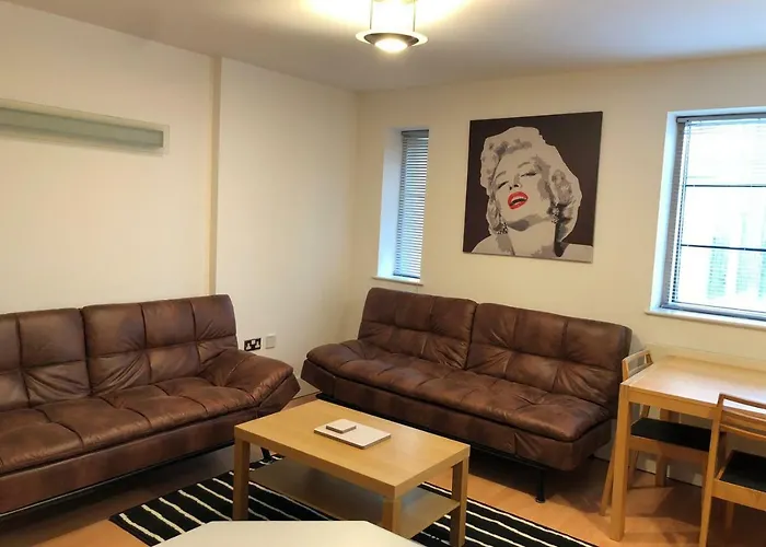 Brindley Point Apartments St Vincent St