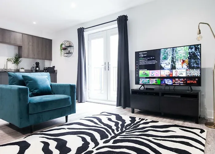 Montague House Serviced Apartments