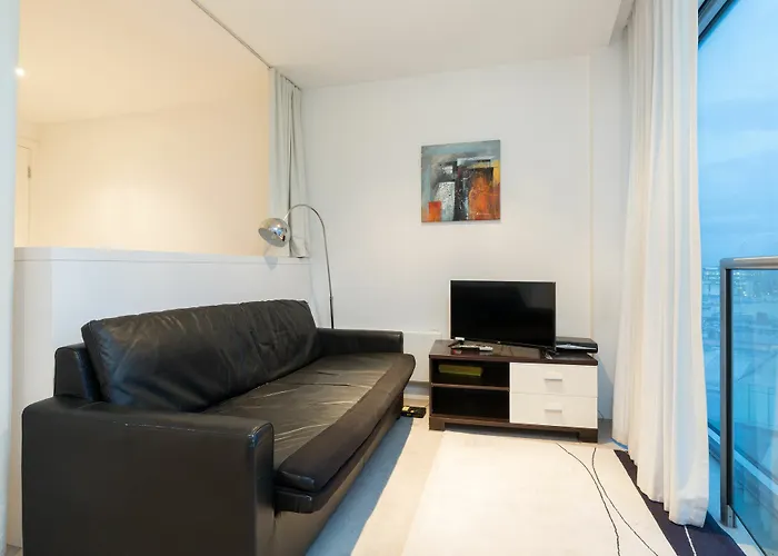 Birmingham Serviced Apartments - Rotunda