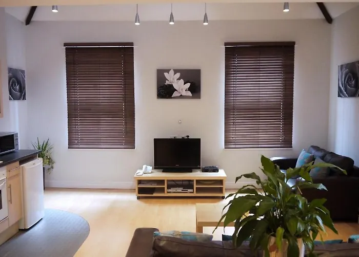 Our City Apartments At Shaftesbury House
